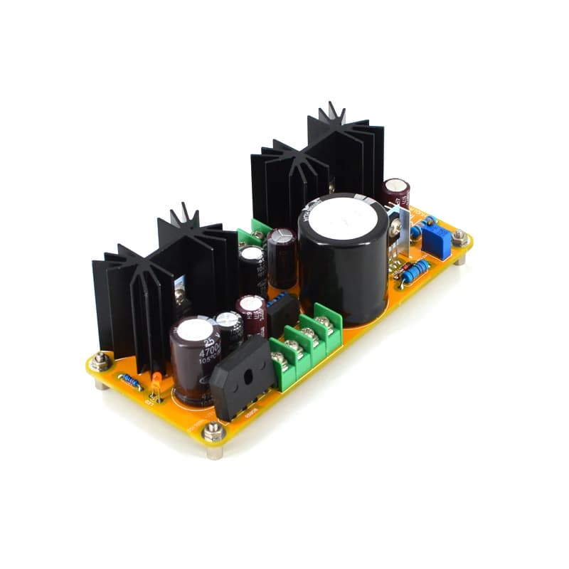 KIT de bricolage d'alimentation régulée haute tension MOFI-HV01A (SingleRail 180V ~ 400V et 6.3 ~ 12