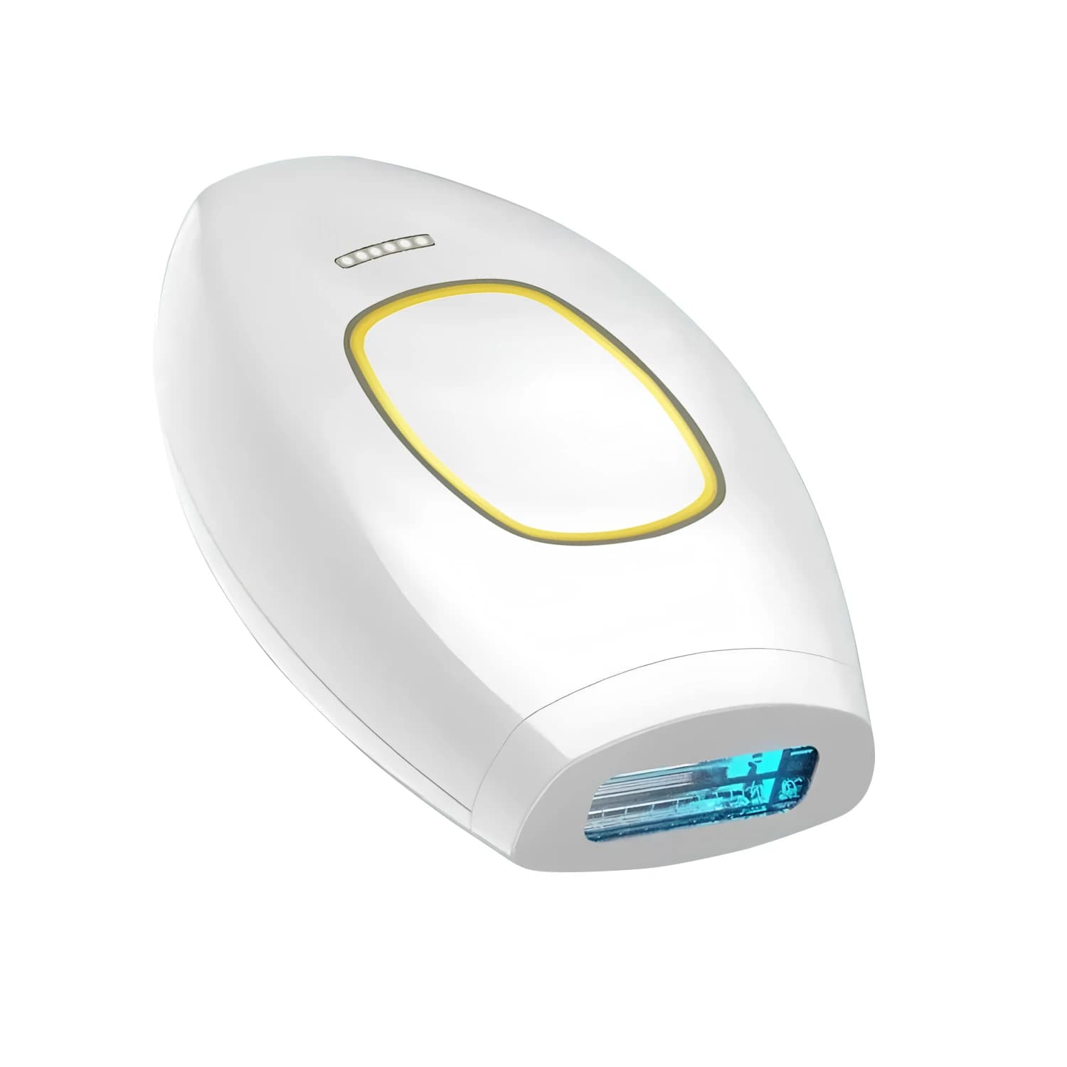 Nouvel appareil d'épilation laser portable intelligent 999999 pour hommes et femmes, soins personnel