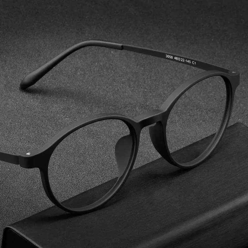 CAIDERONI classique rétro hommes et femmes lunettes de lecture degrés lentilles Prescription personn