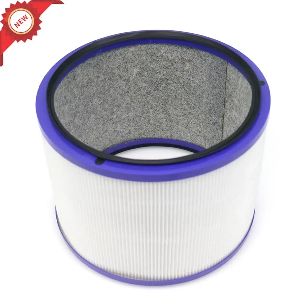 Filtre purificateur d'air HEPA 967449-04, filtre HEPA pour purificateur d'air pour Dyson Pure Hot + 
