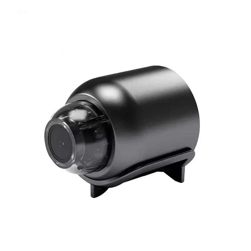 Mini caméra X5 1080P, vision nocturne claire, légère, portable, caméras de qualité supérieure, détec