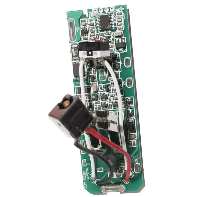 Carte de protection PCB de charge de batterie, circuit imprimé pour aspirateur Dyson, 21.6V, V6, V7,