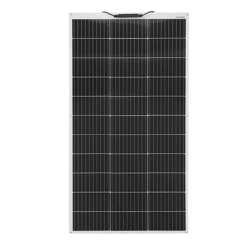 Semi-flexible Solar Panel Panneau solaire semi-flexible monocBN allin, panneau solaire pour montres,