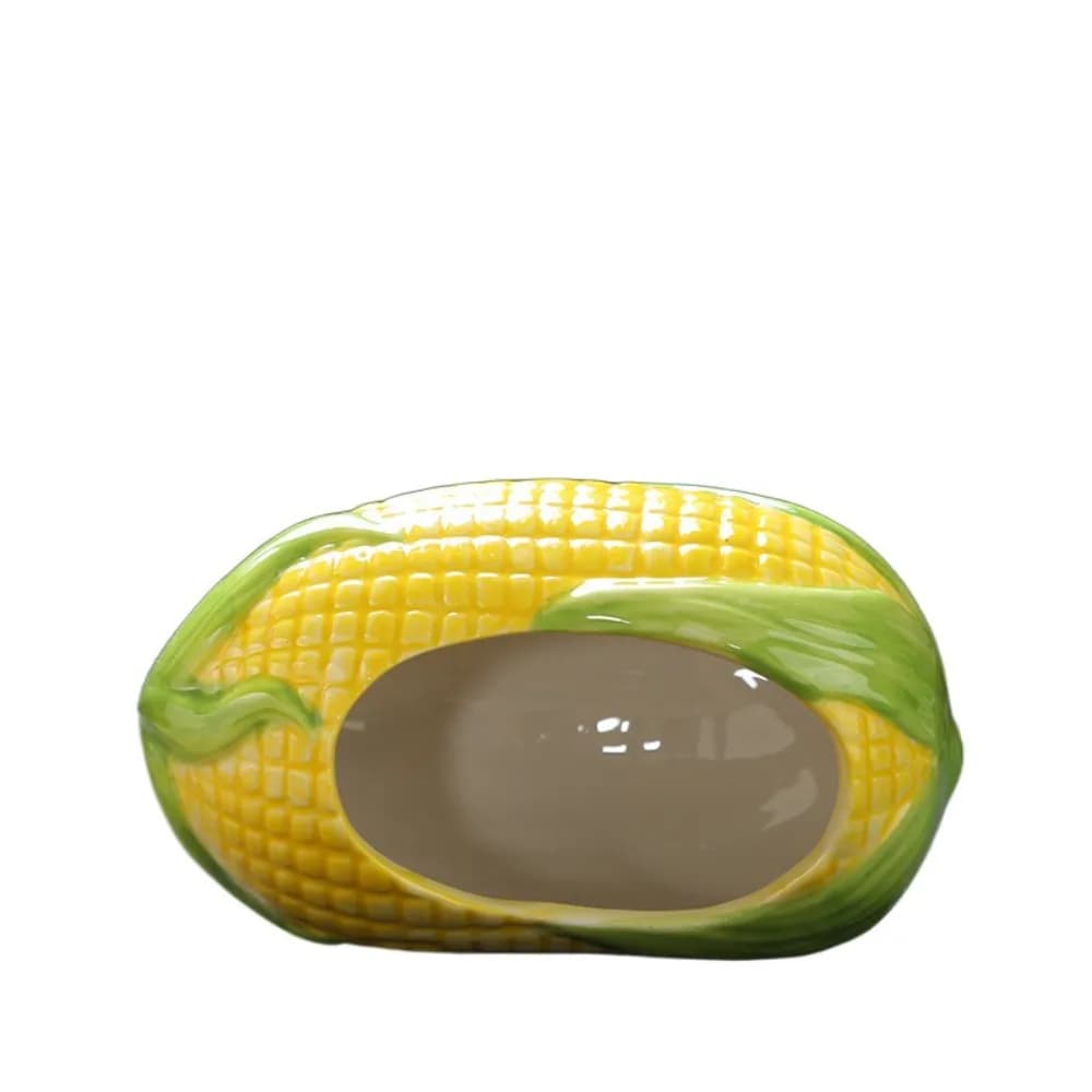 Fournitures d'aménagement paysager pour Hamster, nid de Hamster en céramique, dessin animé mignon, m