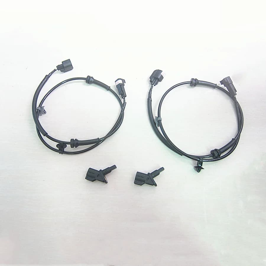Accessoires de voiture système de frein BP4K-67-SH1A capteur ABS avant pour Mazda 3 2004-2012 BK BL 