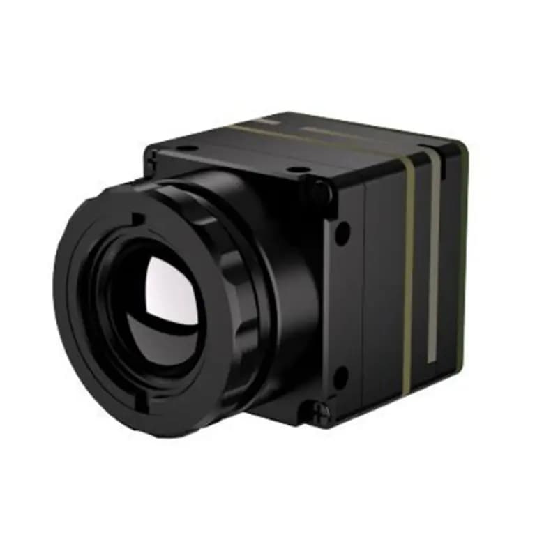 Module d'imagerie thermique infrarouge BTLIFE - Interface CVBS 256X192 4MM Caméra haute définition p