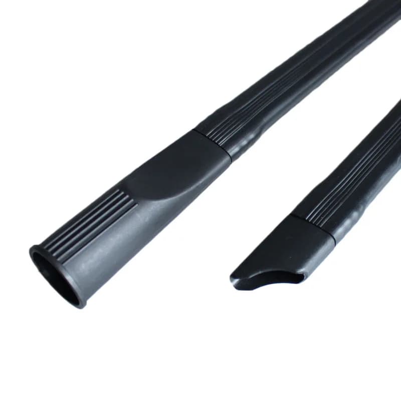 Suceur plat Long et Flexible, adaptateur de tuyau de 35mm à 32mm, tête de buse d'aspiration pour asp