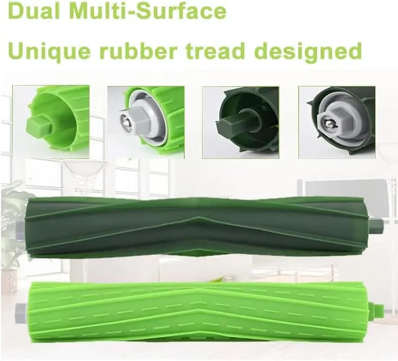 Pièces de rechange pour aspirateur iRobot Roomba E I J série E5 E6 i7 i6 i1 i2 i3 i3 + i4 i8 E7, fil