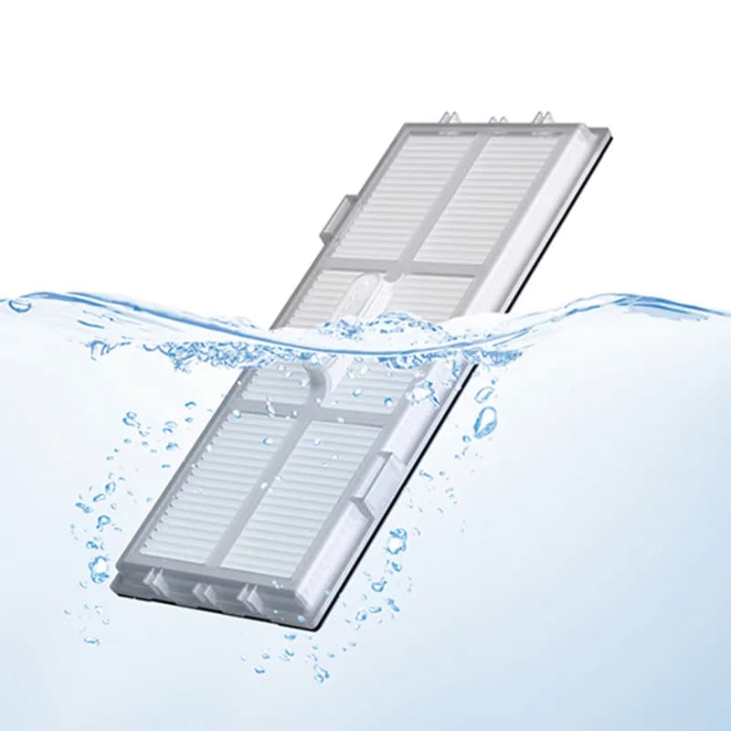 Pièces de rechange pour Roborock S8 Pro Ultra S8 +, brosses latérales principales DuoRoller, tissus 