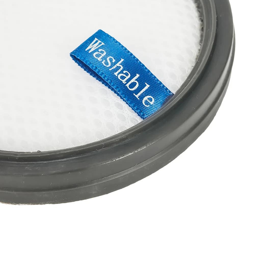 Filtre arrière lavable de remplacement pour aspirateur à main sans fil PRETTYCARE W200 W300, pièces 