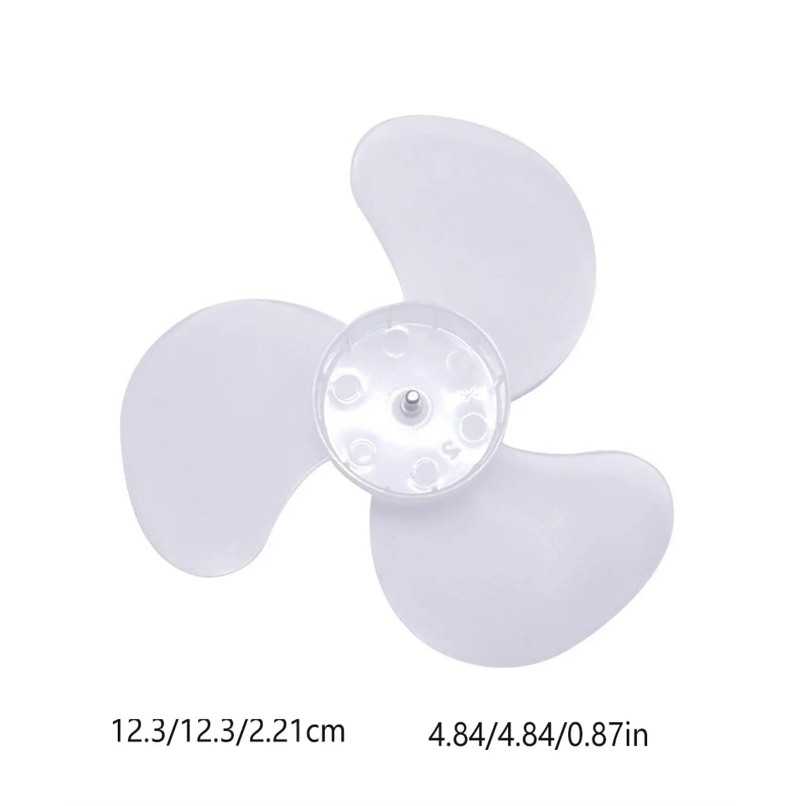 Ventilateur électrique étanche réutilisable pour l'entretien des petits appareils ménagers, 3 pièces