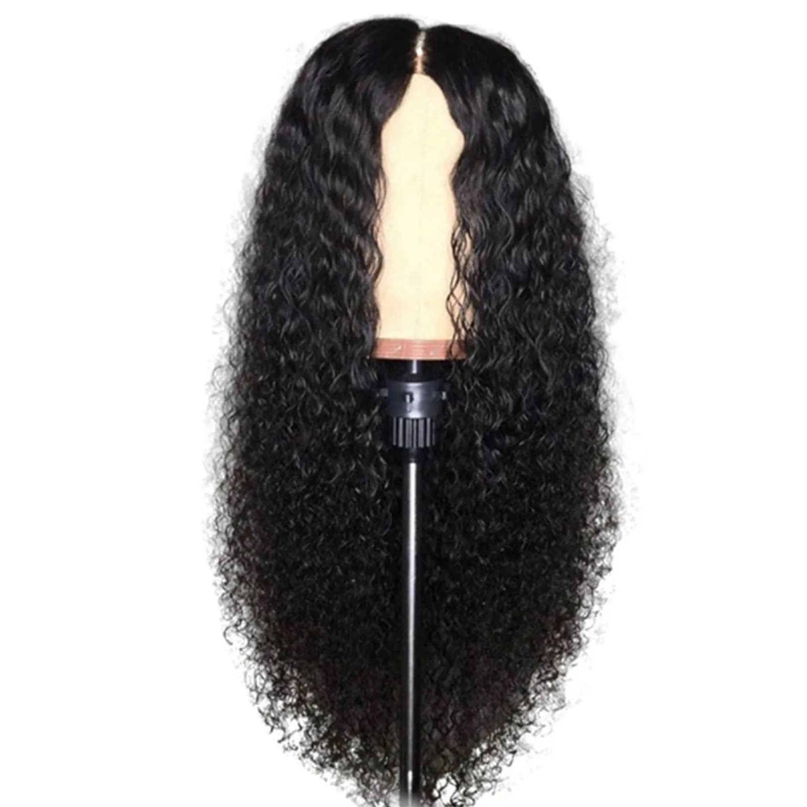 Perruques longues bouclées pour filles, fibre de degré de chaleur, costume de cosplay, perruques de 