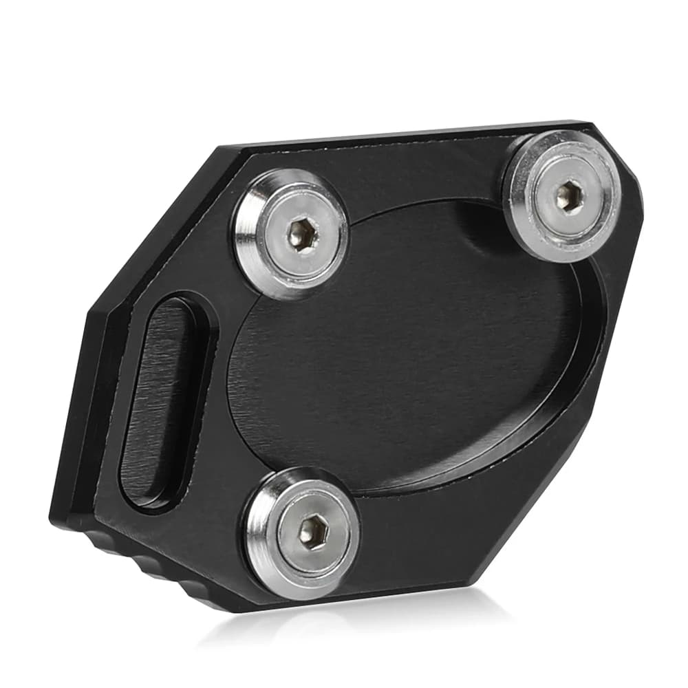 VERSYS1000 Moto VERSYS-1000 déclinaison support Pied Béquille Latérale Agrandir Extension Pad CNC Po