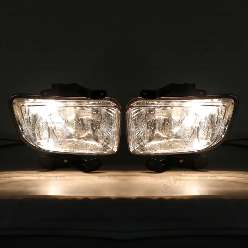 Ensemble de feux antibrouillard pour KIA Morning Picanto Hatchback 2004 2005 2006 2007, pare-chocs a