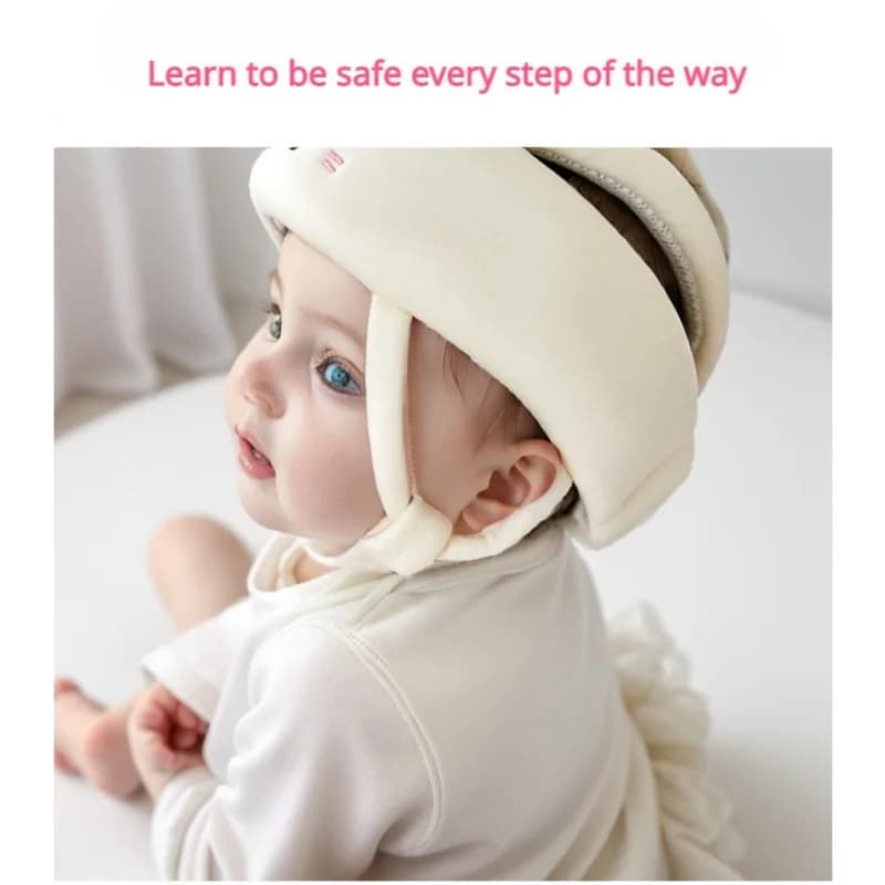 Casque pour bébé pour enfants, pour ramper, marche, protection de tête pour bébé, coussin doux, prot