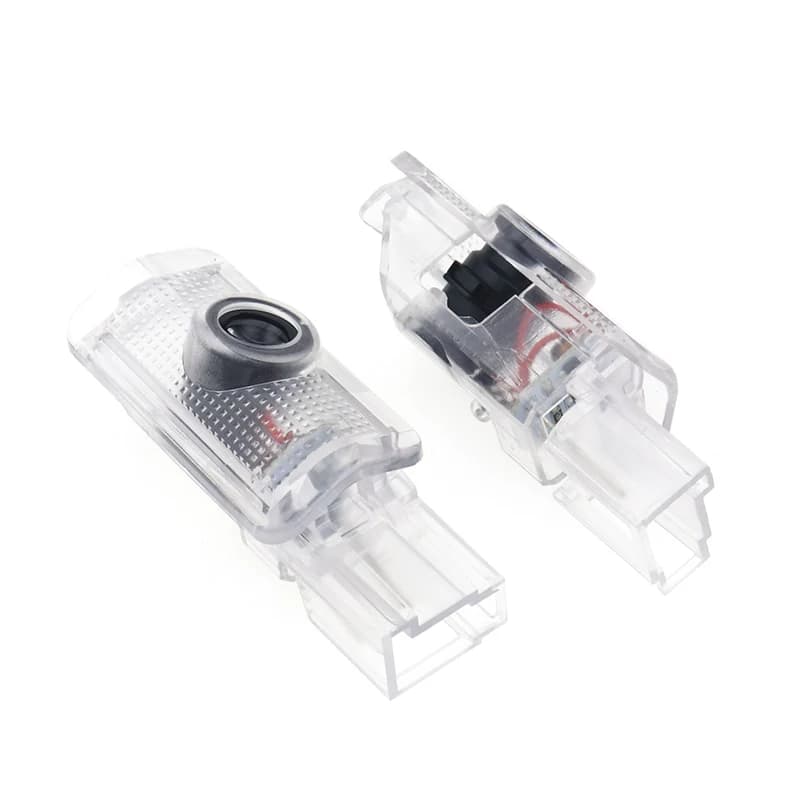Projecteur de lumière de bienvenue pour porte de voiture, lampe Laser pour Mercedes Benz R GL ML M c
