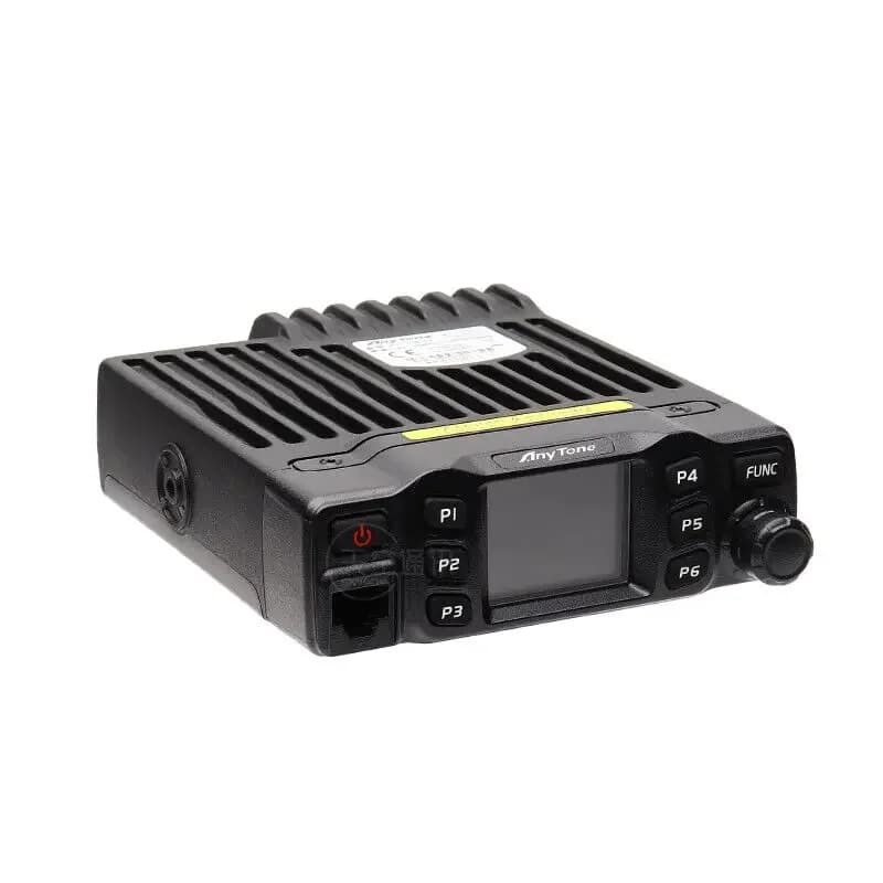 Nouveau AnyTone AT-778UV 25W double bande 136-174 et 400-480MHz Radio Amateur talkie-walkie