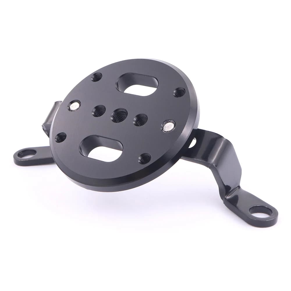 Support de téléphone pour cadre de navigation GPS, support rapide pour YAMAHA FZ6R TDM 850 900 XG 25