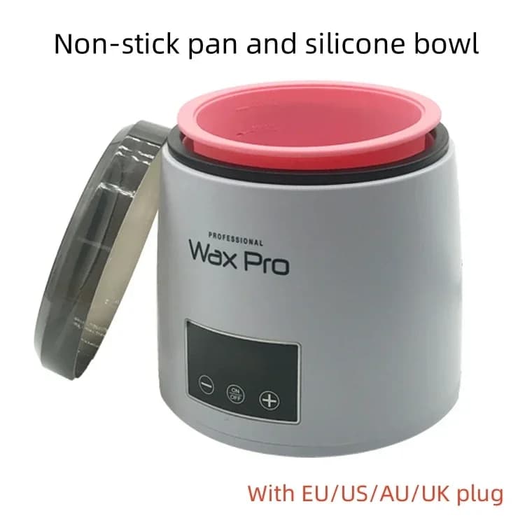 Chauffe-poudre électrique pour os, Machine à cire chaude, Pot de paraffine, épilation, épilation, ép
