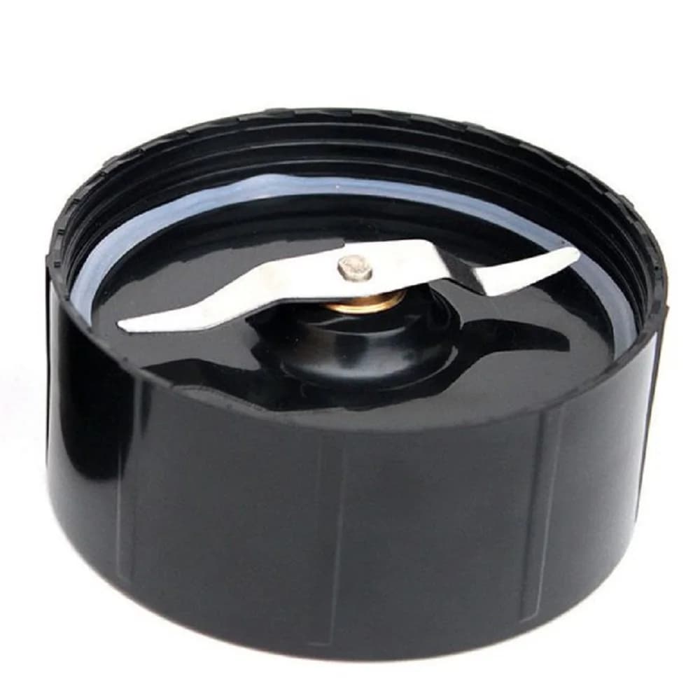 Lame plate de remplacement, Compatible avec le mélangeur Magic Bullet Original, presse-agrumes MB100