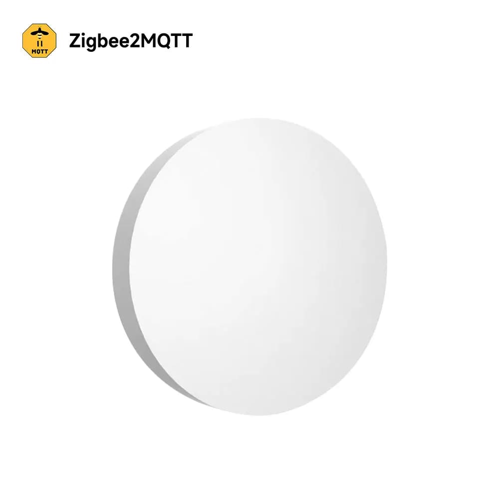 Interrupteur de scène intelligent Zigbee 3.0, télécommande sans fil à bouton-poussoir, fonctionne av