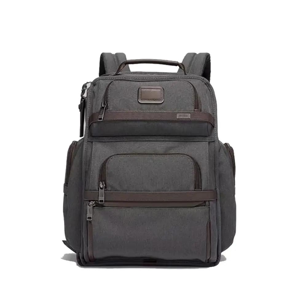 Sac à dos de voyage d'affaires pour hommes, en nylon balistique, imperméable, grande capacité, pour 