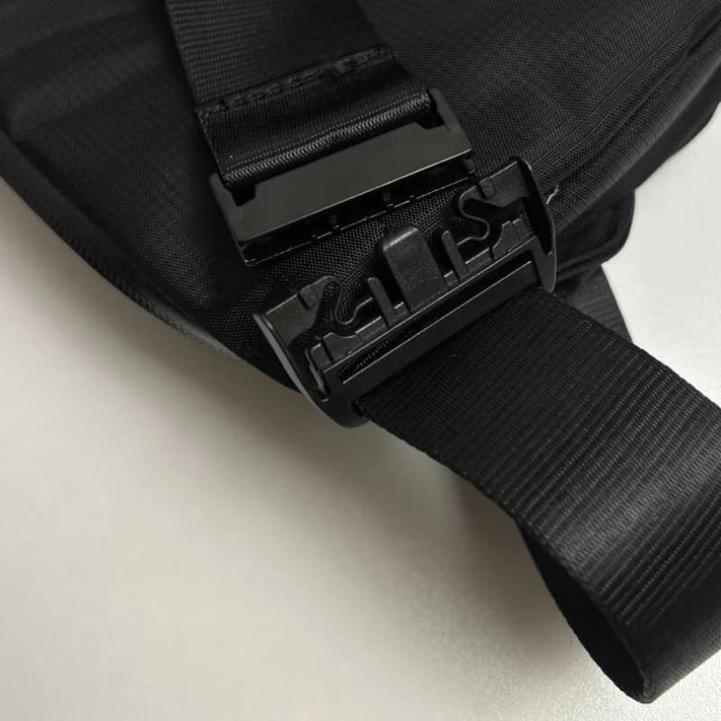 Sac bandoulière décontracté Venture Sling Mini6L, sac multifonctionnel résistant à l'usure et aux ra