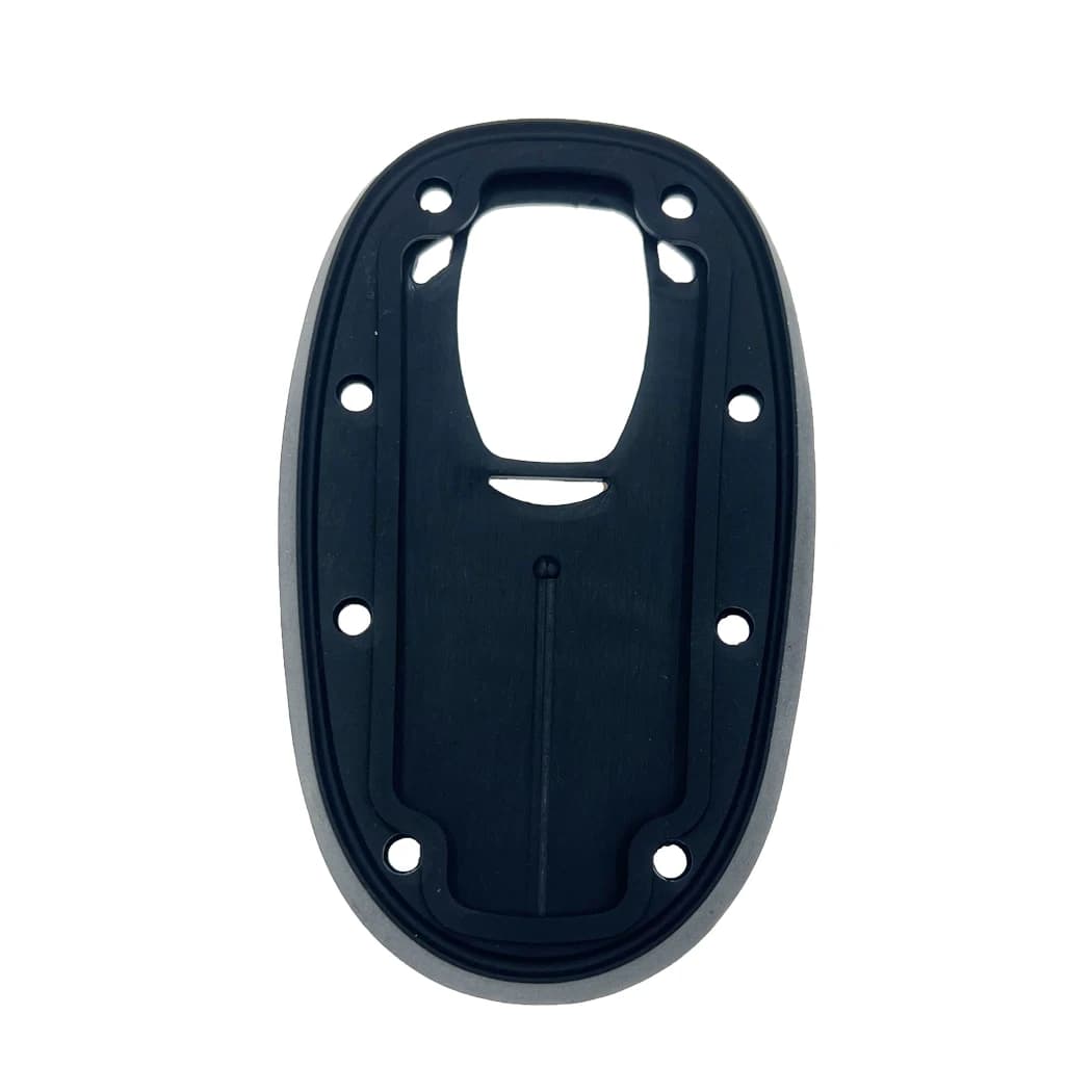 ESIRSUN Base d'antenne joint en caoutchouc bague d'étanchéité adapté pour BMW MINI Clubman R55 R56, 