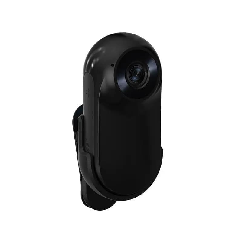 Action Anti-secousse Mini caméra 1080P Full HD tête montée Attraction magnétique caméra de mouvement