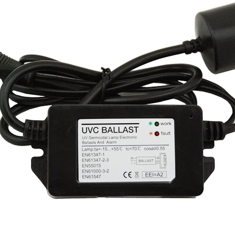 Ballasts électroniques 25-28W avec EB-G28 d'alarme audible et visible