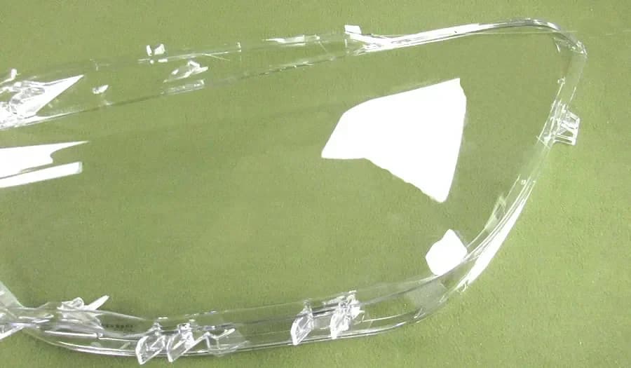 Couvercle de phare avant pour BMW série 1 F20 116i 118i 120i 2015 – 2019, couvercle Transparent pour