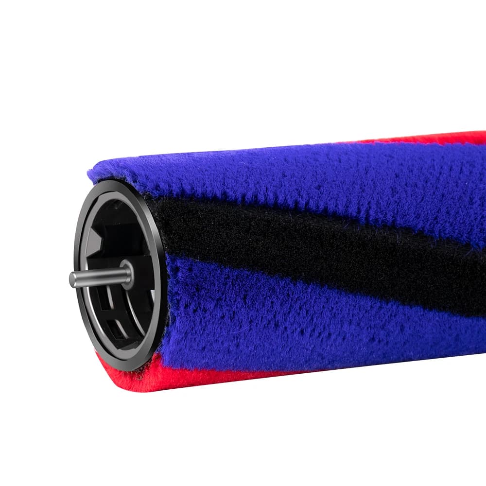 Pour Dyson V12 détecter mince V15 détecter mince V8 mince V10 mince brosse à rouleau souple aspirate