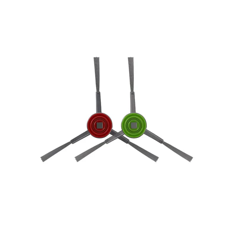 Compatible avec Yeedi Vac 2 Pro / Vac Station K781+ / Vac Hybrid / Vac 2 / Vac Max Brosse latérale p