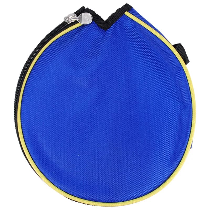YINHE – sac de raquette de Tennis de Table Original, étui de protection Portable rond épais pour bat