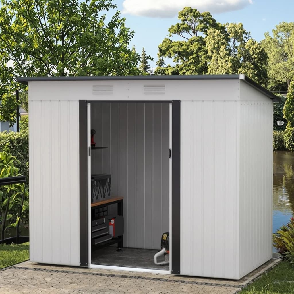 Abri de rangement de maison de conteneur de conception moderne pour les applications d'hôtel et d'en