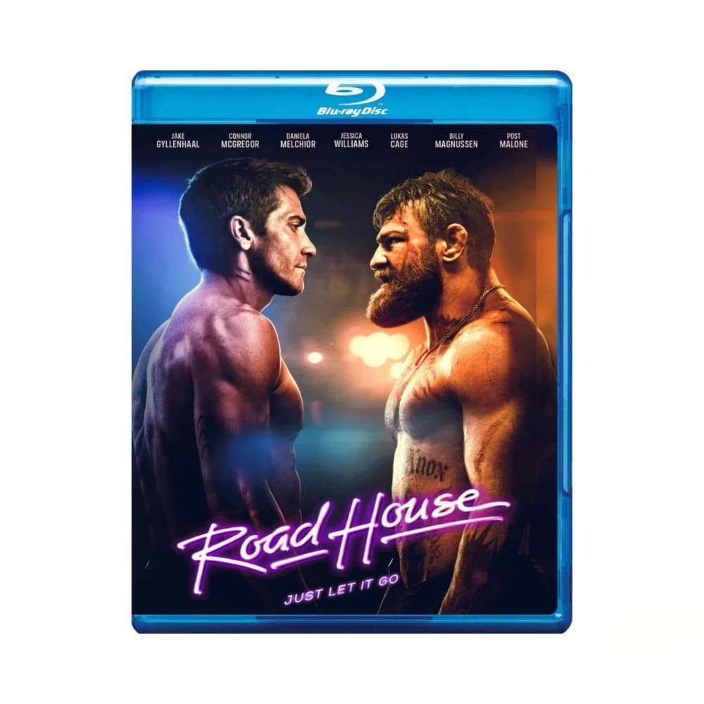 Road House (2024) 1-Disc Nouveau coffret Blu-ray