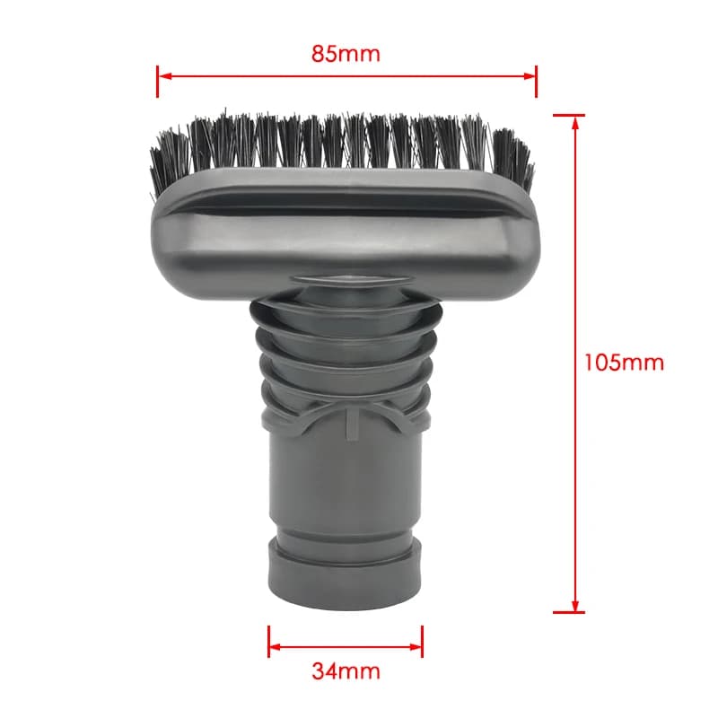 Ensemble d'outils pour aspirateur Dyson, brosse à épousseter, longue fente, accessoires d'invitation