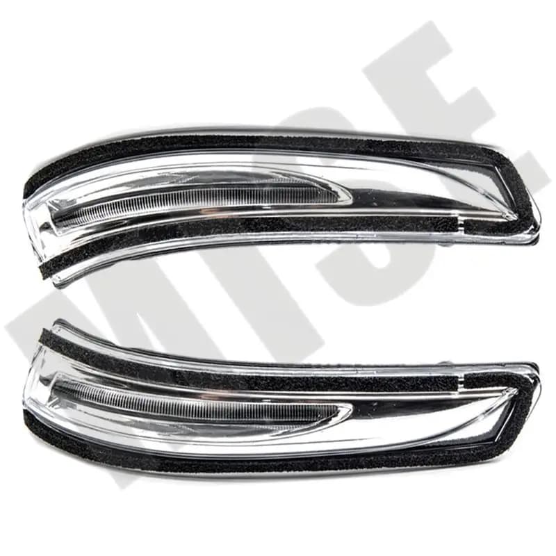 Clignotant de Rétroviseur Latéral de Voiture, Indicateur Lumineux 87614 1R000 87624 1R000 pour Hyund