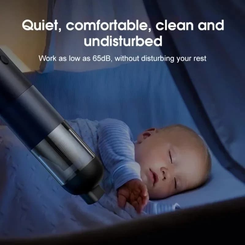 Xiaomi – aspirateur de voiture sans fil 3 en 1, nouveau, pour Automobile, Robot Portable, Mini colle
