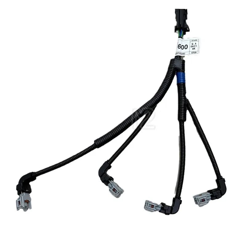 Câblage de rondelle d'injecteur de carburant pour Hyundai Terracan, véritable injecteur de carburant