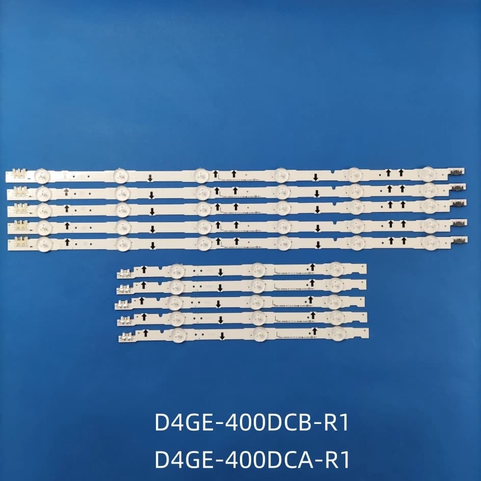 Ampoules TV pour UE40H6400AK UE40H6400AS UE40H6400AW UE40H6400AY Barre LED Rétro-Éclairage Bande Lig