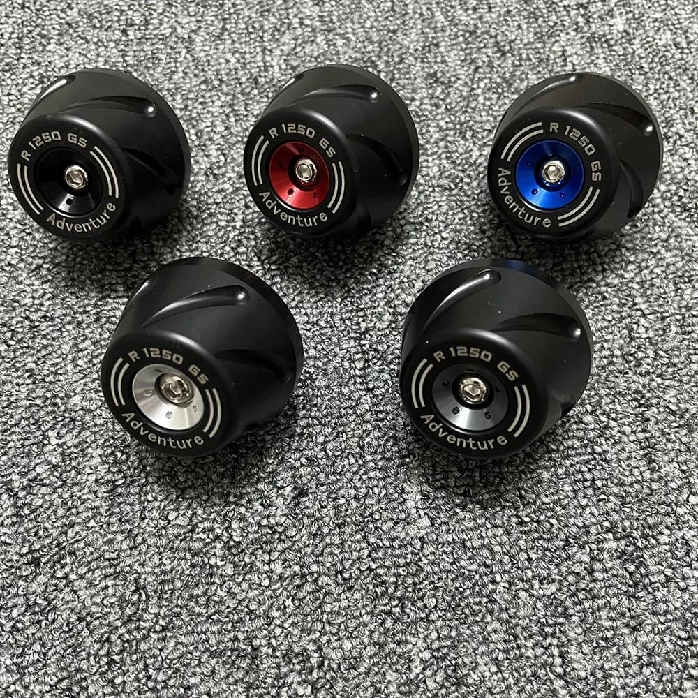 Boîtier de transmission finale de moto, Cardan Crash Slider Protector, LOGO R1250GS, BMW R 1250GS, R