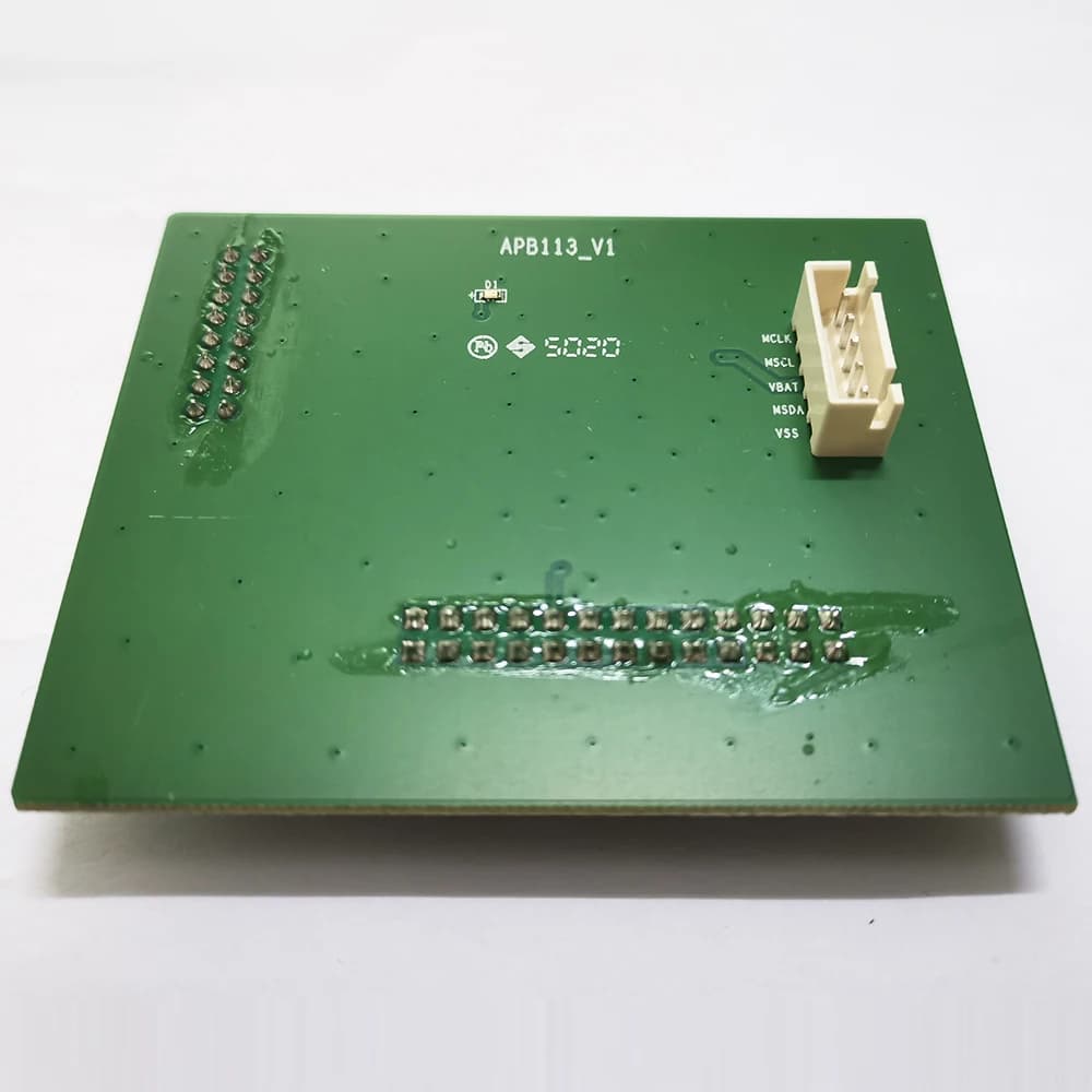 Adaptateur AUTEL APB113 PCF79XX pour XP400 PRO IM608 avec câble de connecteur
