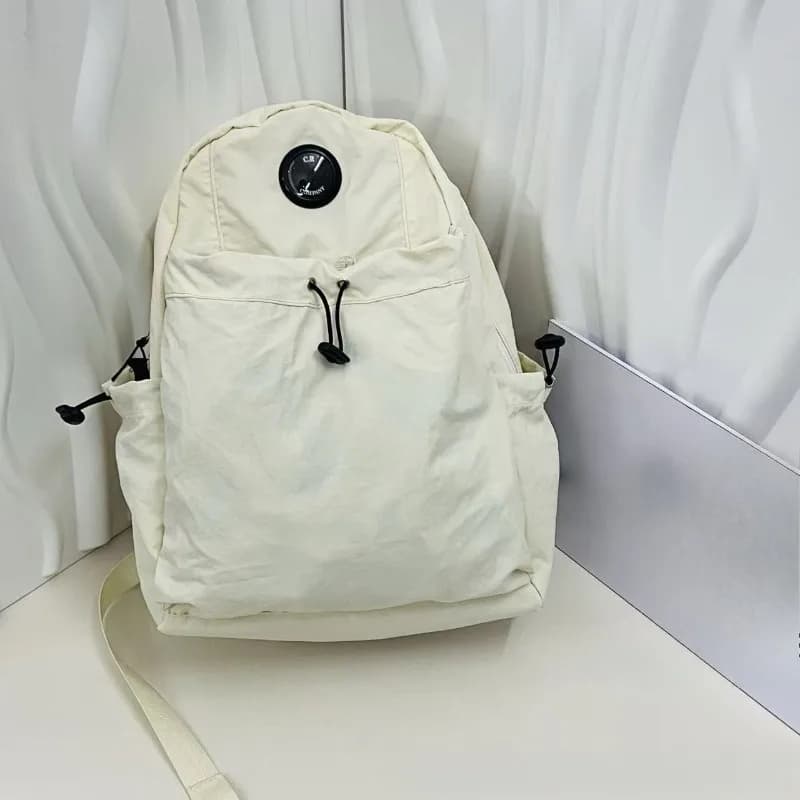 Nouveau sac à dos de style académique décontracté, sac à dos à double épaule, cartable, marque de mo