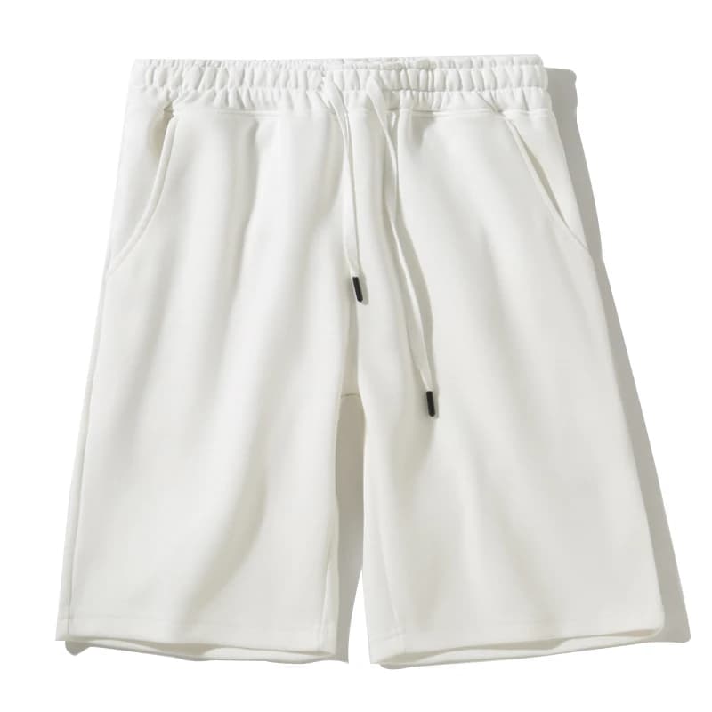 Capris neutre en coton Ultra-fin à la mode, confortable et polyvalent pour l'entraînement en plein a