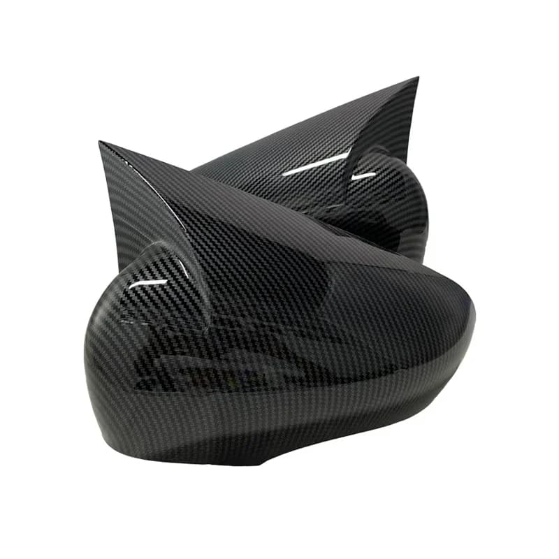 Couvercle de rétroviseur latéral chauve-souris pour Clio 4 IV 2012 – 2020, accessoires de voiture Re