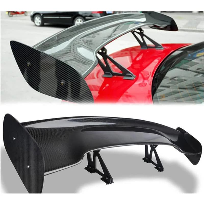 Spomicrophone arrière en matériau ABS de haute qualité, style de voiture, aile de coffre, BMW F22 f3