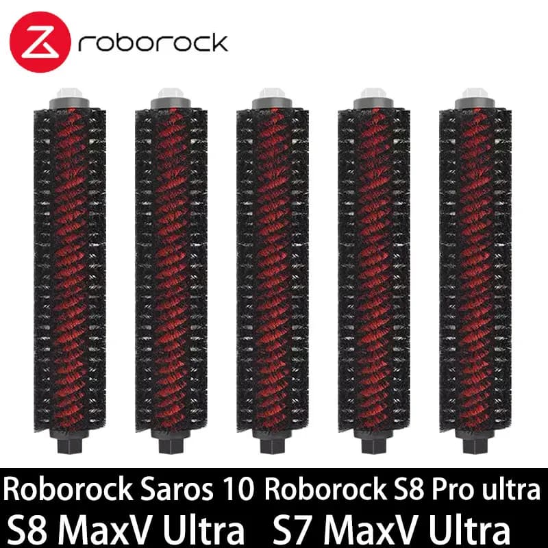Roborock S8 Maxv accessoires de brosse à rouleau autonettoyant Ultra haute vitesse Saros 10 S7 Pro U