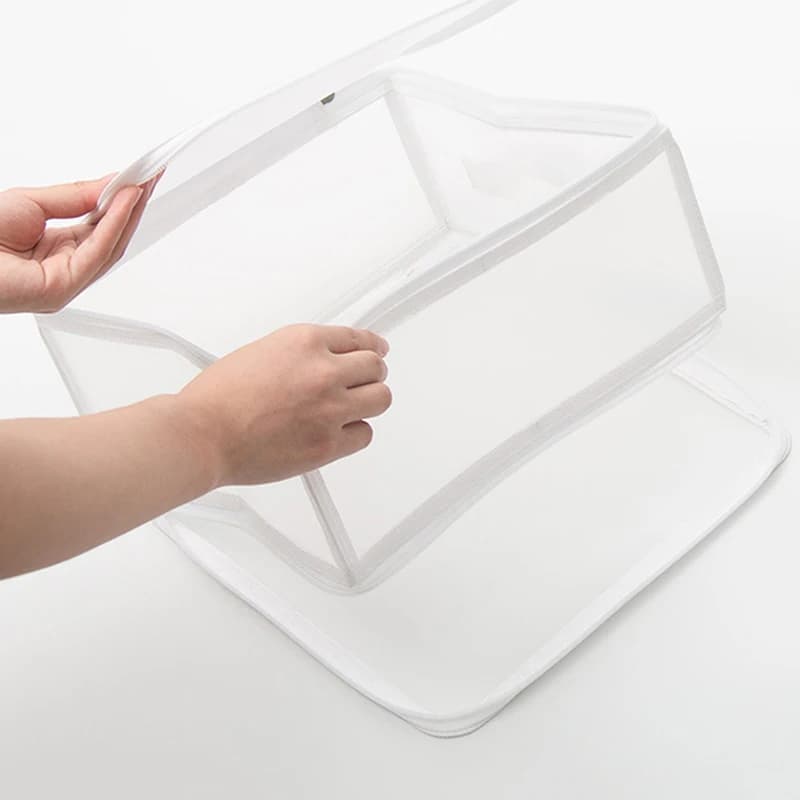 Sac de rangement pliable pour vêtements, grande capacité, couette, couverture, organisateur de garde