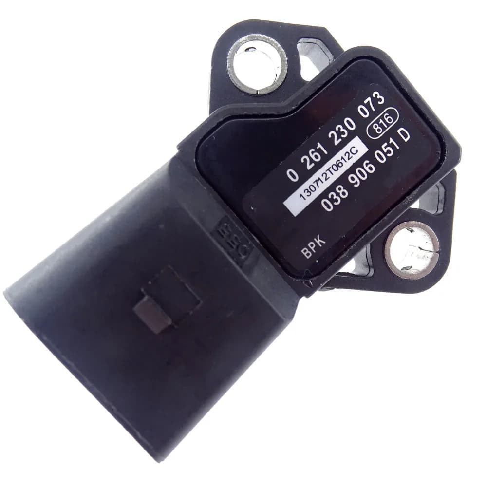 Capteur de pression MAP OEM 1.8 2.0T 038906051 D 0261230073   Siège pour VW Golf Jetta MK5 MK6 Audi 